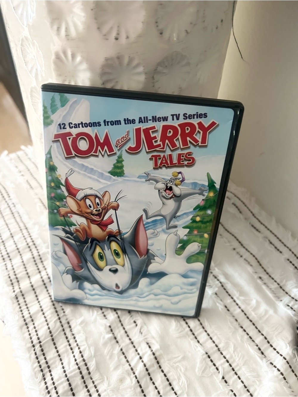 Tom and Jerry Tales Vol 1 DVD 12 Animated Cartoons Kids